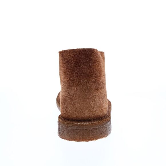 Clarks Mens Desert Boot Brown Boots (NWT) - Picture 6 of 7